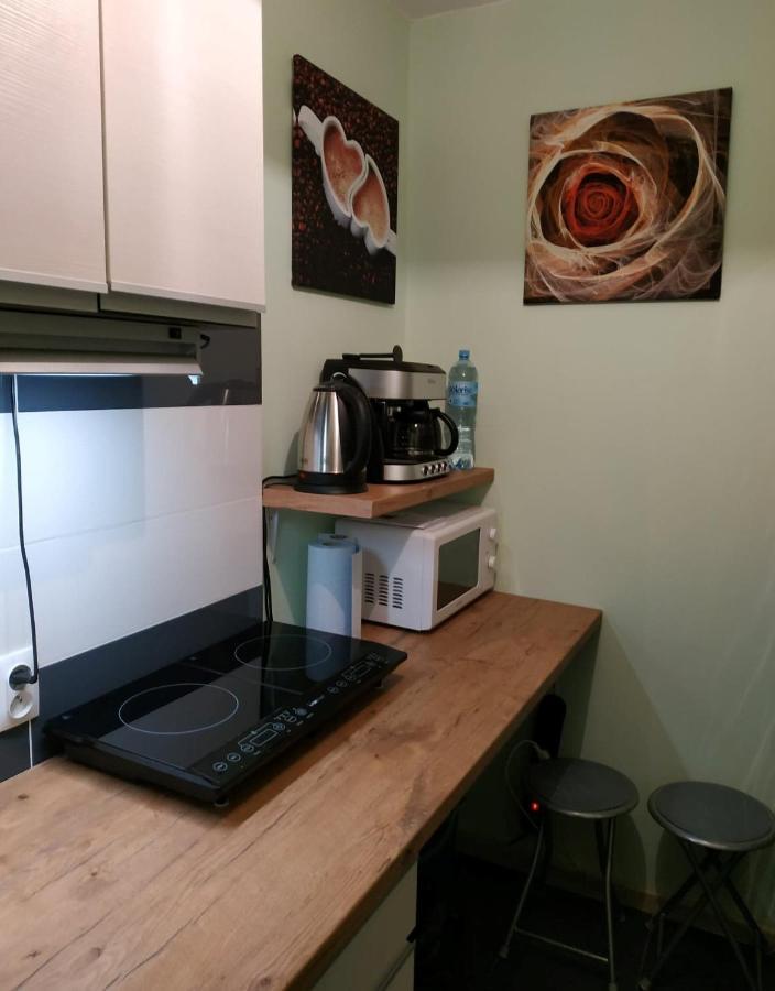 Leilighet Apartament Jana Pawla Ii Warszawa