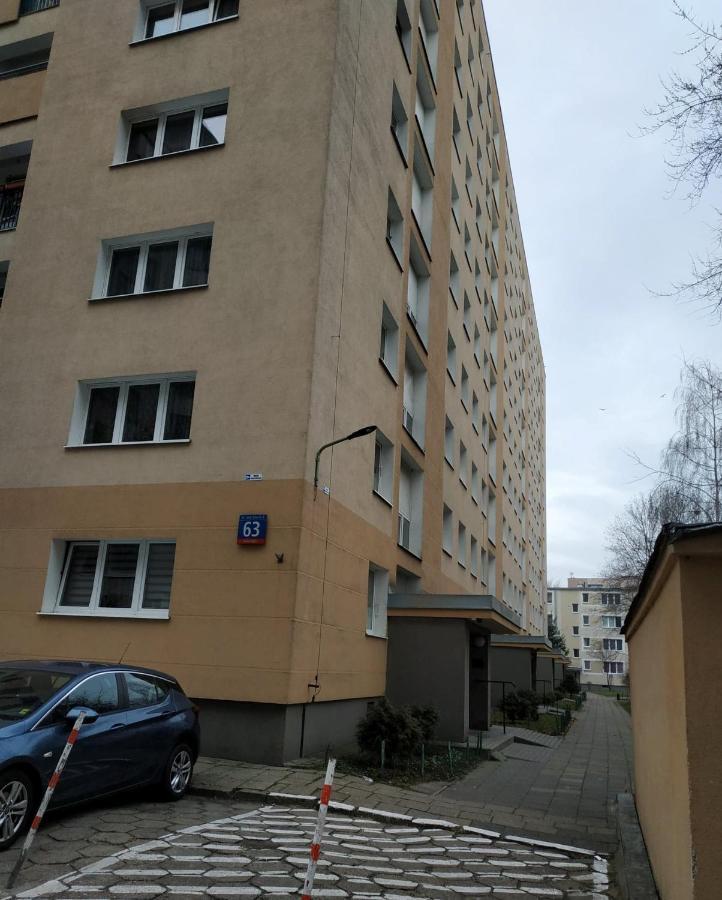 Lägenhet Apartament Jana Pawla Ii *